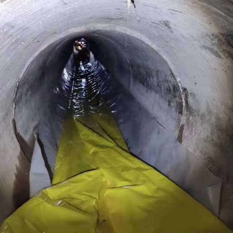 安居管道光固化修复