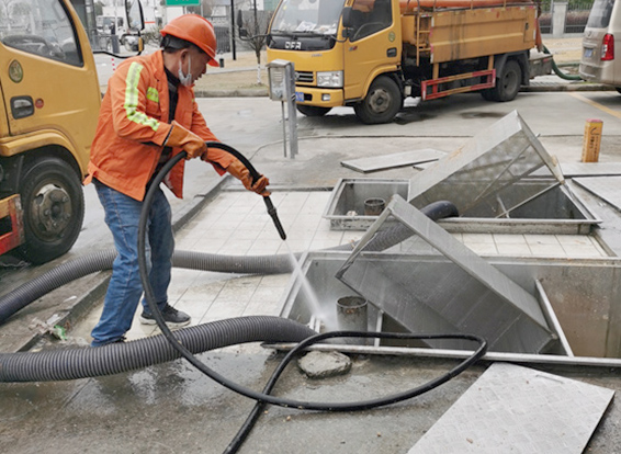 安居隔油池清理